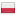 dostepnestrony.pl server is located in Poland